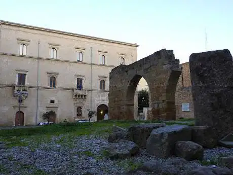 Photo de Saint Pietro of Schiavoni Archeologica Area