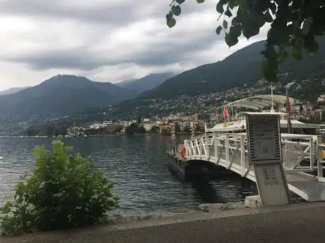 Photo de Porto Regionale di Locarno Sa