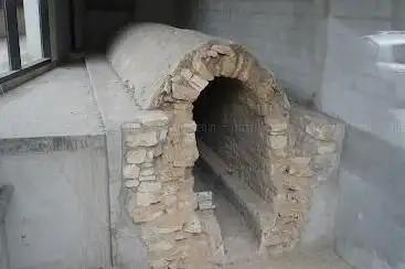 Photo de Conduite de l'Aqueduc romain de Lutèce