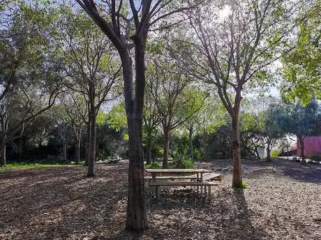 Photo de Parco Gioeni (ingresso da via Angelo Musco)