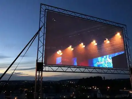 Balti-Openair-Kino