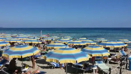 Photo de Stabilimento Balneare Punto Fisso Beach