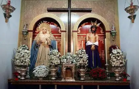 Photo de Chapel of the Holy Cross