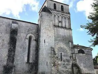 Photo de Église Saint-Sulpice de Saint-Sulpice-de-Royan