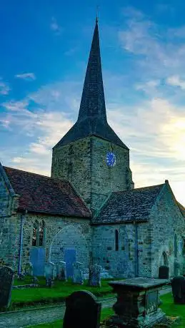 St Giles Church