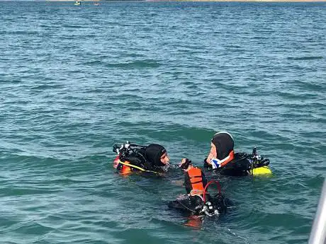 Photo de Sam diving centre de plongée sous-marine des 3 îles