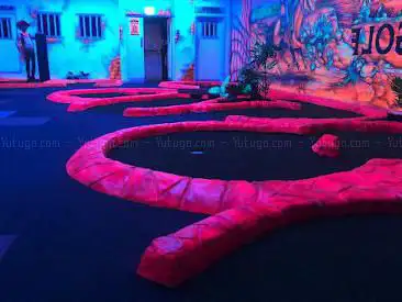 Zingers Adventure Golf