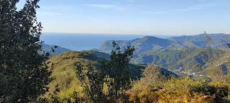 Photo de Strada per La Selva - Monte Capenardo