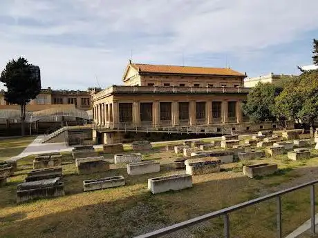 Photo de Cimetière paléochrétien de Tarragone