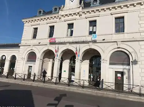Gare de Meaux