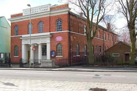 Photo de Wigston Magna URC Church