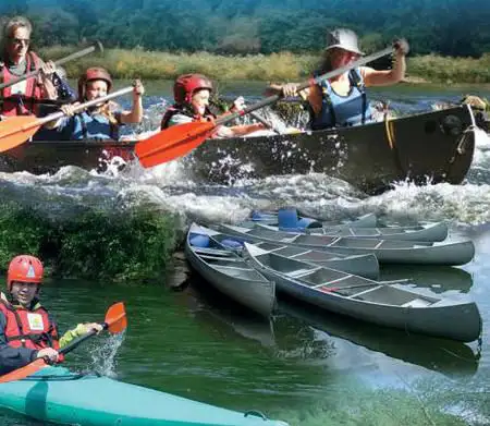 Monmouth Canoe Hire and Activity Centre