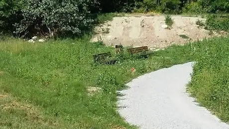 Pista Ciclabile Travacò