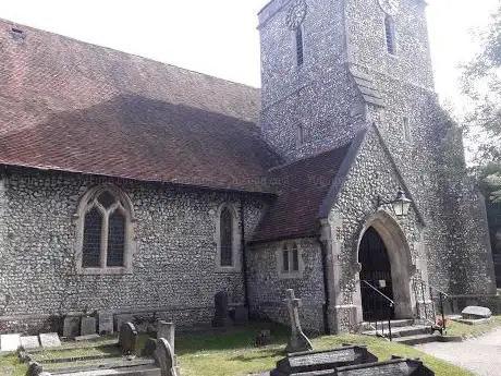 Photo de Church of St John the Baptist