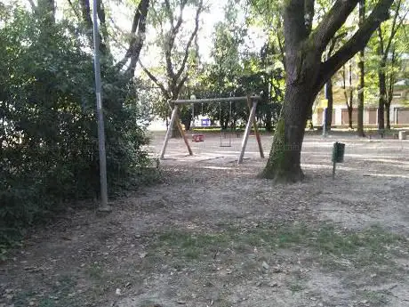 Photo de Area verde di via Samoggia