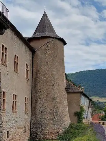 Château de Montmaur - Domaine départemental des Hautes-Alpes