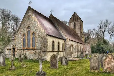 Photo de St. John the Baptist Church