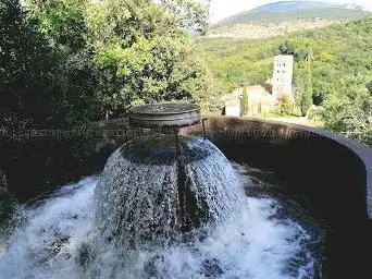 Syphon du canal de Bohere