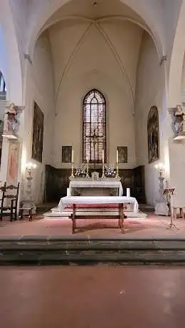 Photo de Chiesa di Santo Stefano degli Agostiniani