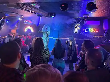 Photo de The New Foresters LGBT