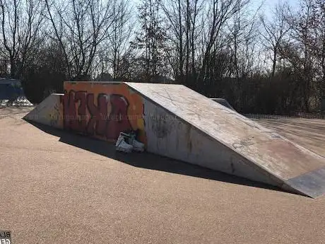 Photo de Skatepark Ensheim