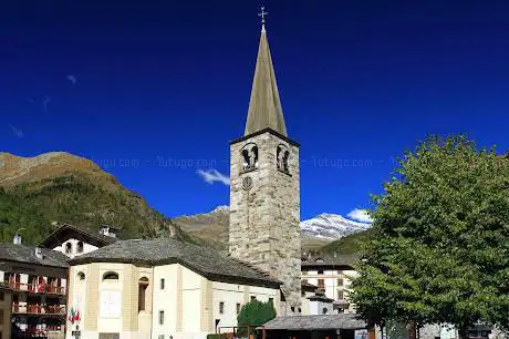 Ufficio Turistico Alagna Valsesia
