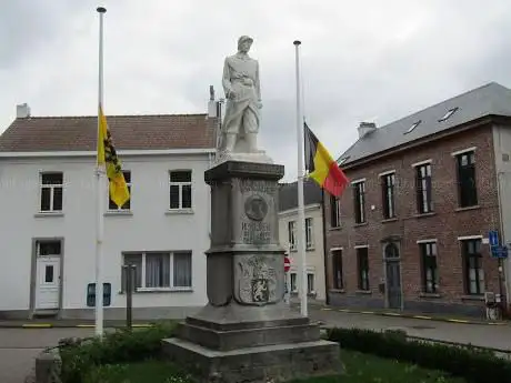 Oorlogsmonument Sint-Amands