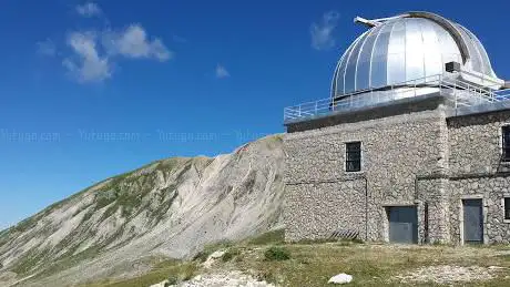 Osservatorio Astronomico d'Abruzzo 2138m