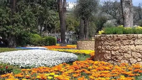 Nervi 3 Cemetery