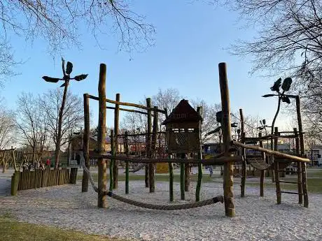 Speeltuin Breevendreef Bornem
