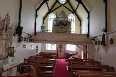 The Catholic Church of Saint John the Baptist Dartmouth