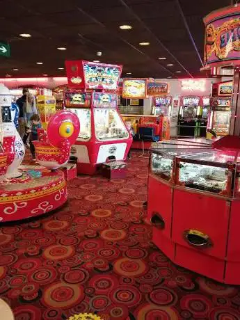 Talk of the Town Amusements