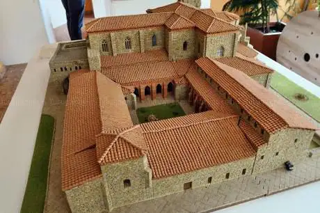 Photo de Las maquetas de Francisco