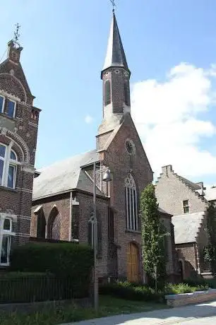 Photo de Sint-Jan-Baptistkerk Heindonk