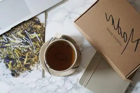 Madn | Artisanal Teas Infusions & Chai
