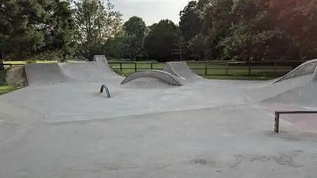 Bovey Tracey Skatepark