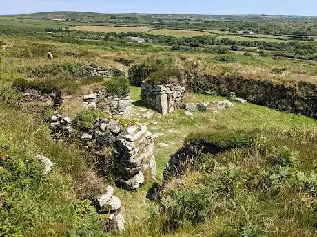 Chysauster Ancient Village