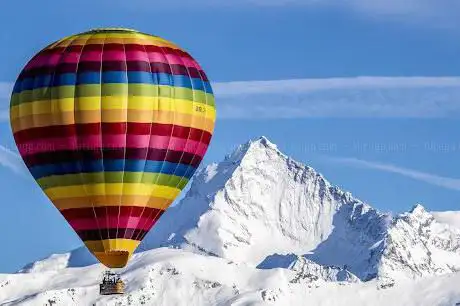 Voli In Mongolfiera