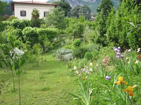 Photo de Giardino Botanico di Villa de Ponti