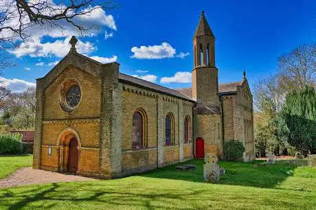 Photo de Holy Trinity Wareside