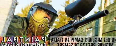 Paintball Bologna San Pietro in Casale