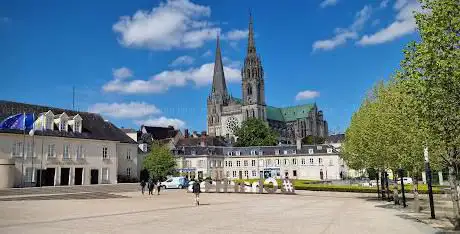 Photo de Chartres Cathedral