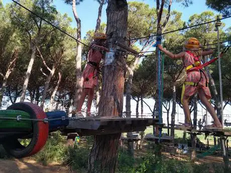 Photo de Tarquinia Adventure Park