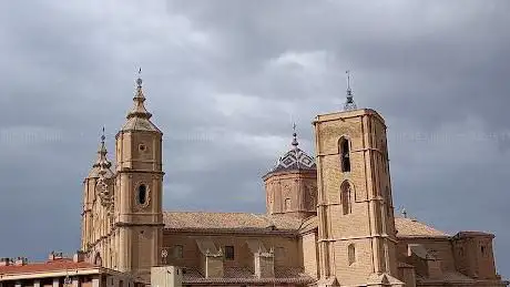 Photo de église Notre-Dame-la-Grande d'Alcañiz