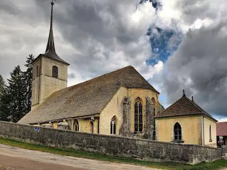 Église du Bizot