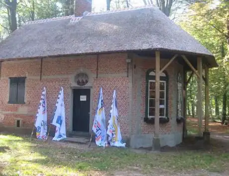 Boswachtershuisje