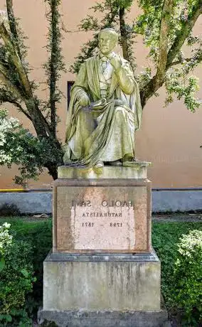 Monumento Paolo Savi