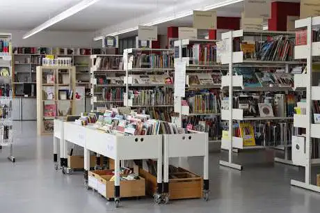 Bibliothèque de Nyon Jeunes publics