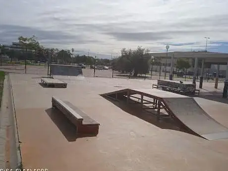 Photo de Skatepark Mairena del Aljarafe