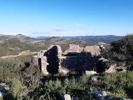 Rovine batteria antiaerea DICAT